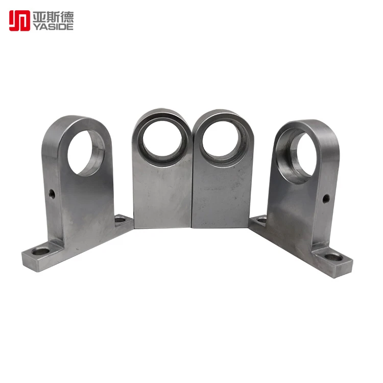 CNC Milling Components