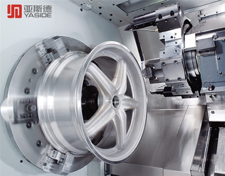 CNC Precision Machining Aluminium Alloy Components