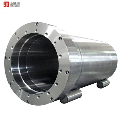 Pièces de tournage de fraisage d'usinage CNC de grande taille